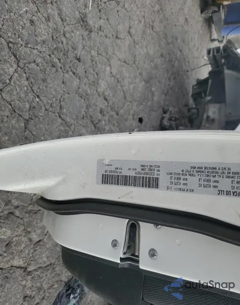 2015 Dodge Charger Se из США, поврежденный, VIN 2C3CDXBGXFH752270